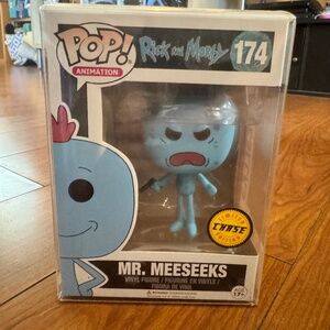 Mr. Meeseeks #174 Funko Pop